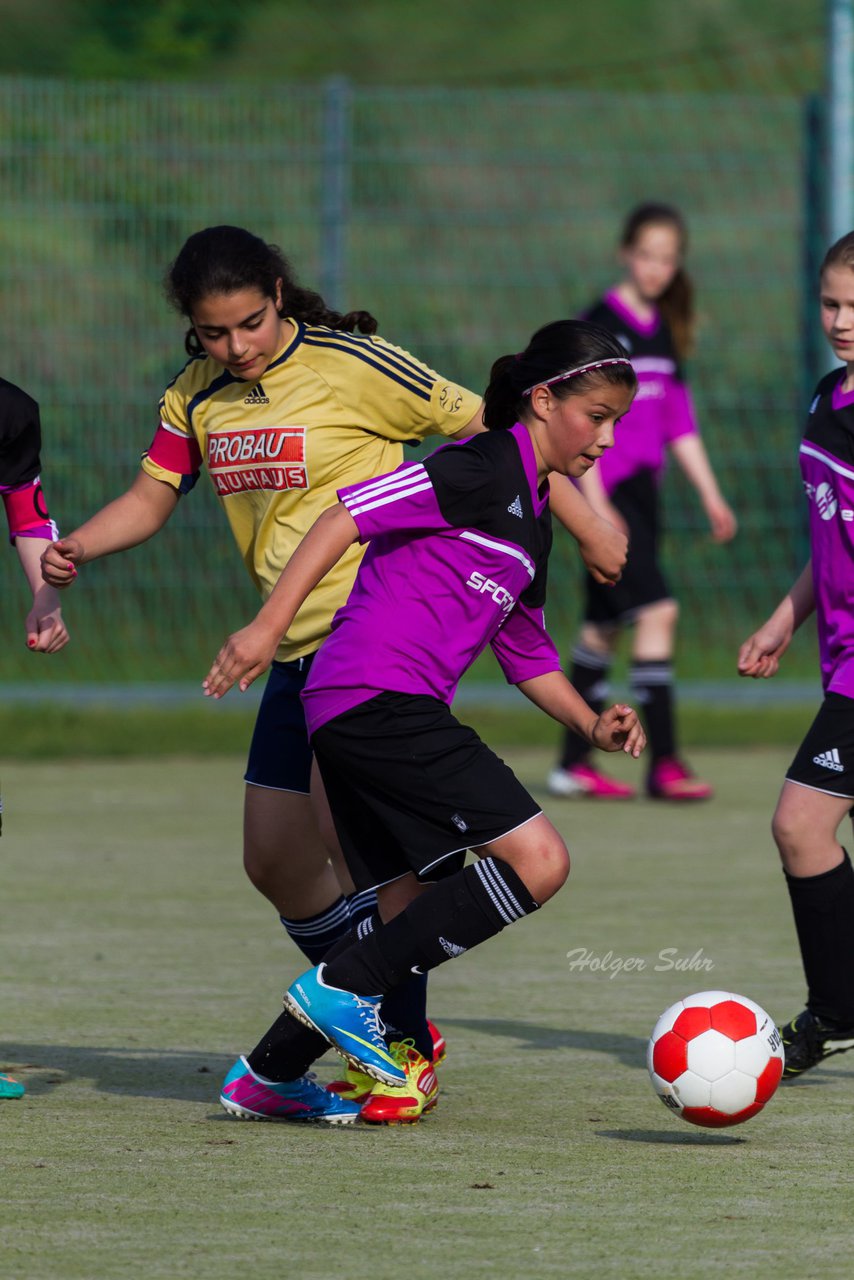 Bild 162 - D-Juniorinnen FSC Kaltenkirchen 2 - FSC Kaltenkirchen : Ergebnis: 0:12